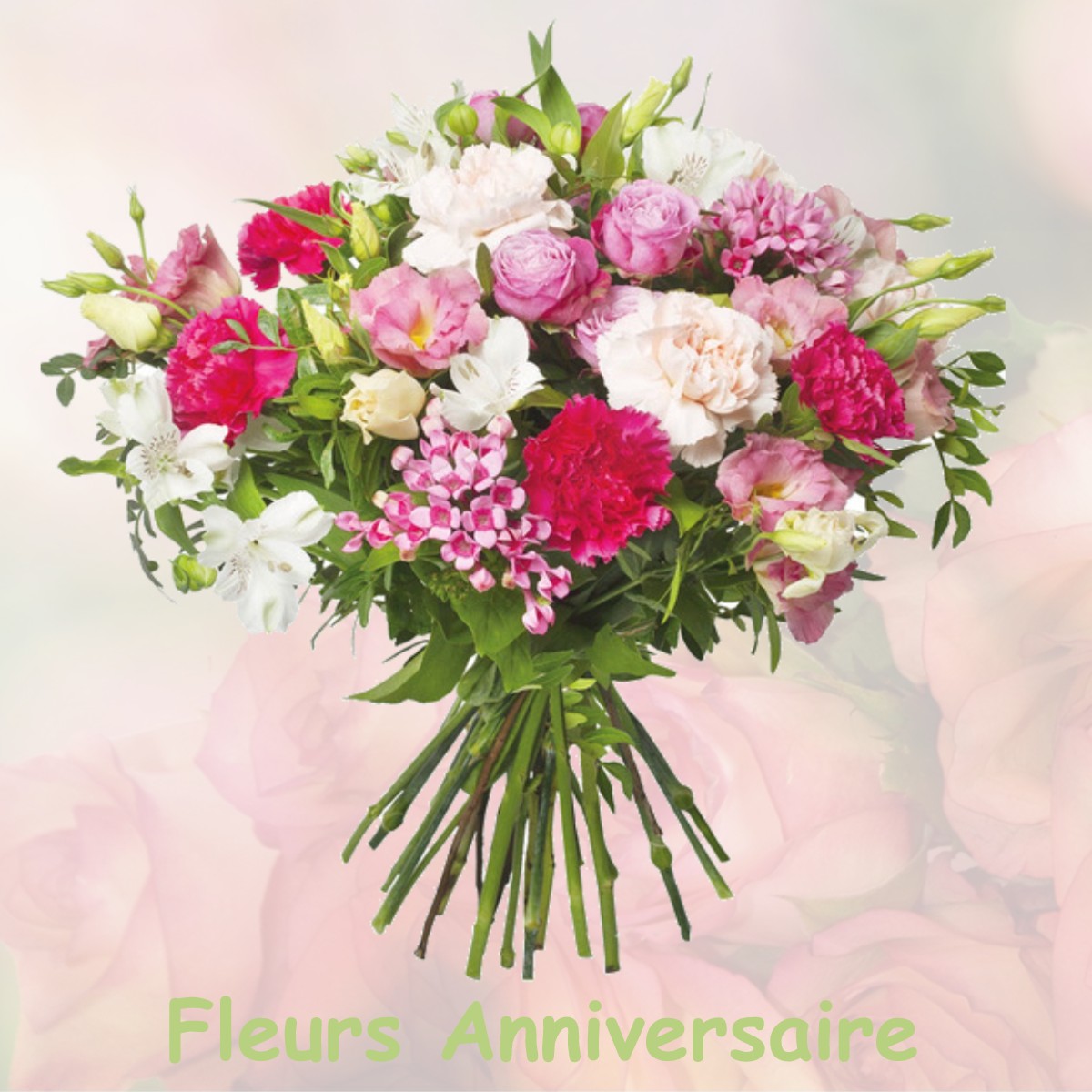 fleurs anniversaire KERGLOFF