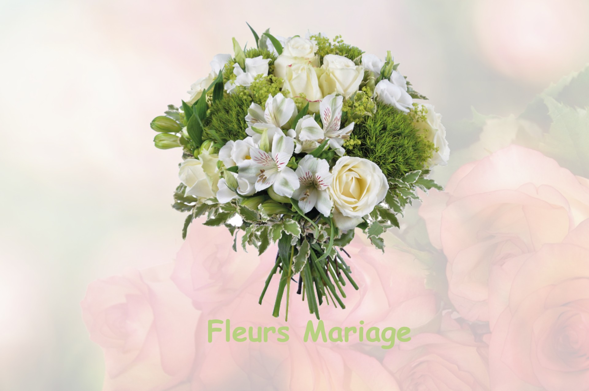 fleurs mariage KERGLOFF